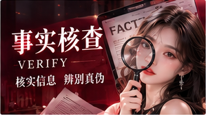 网络消息辨读室