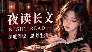 给自己一段慢读时间
